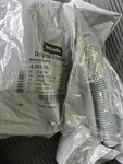 Miele Dishwasher Door Spring 6034790 Oem 100% Genuine. Fixed Price $55.00.