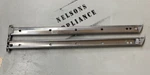 00298547 Bosch Dishwasher Upper Support Rails. Fixed Price $11.00.