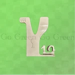 Kenmore Dishwasher 665.12772K312 Stemware Clip P/n WPW10158385. Fixed Price $17.95.