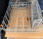 Bosch Dishwasher Lower Dishrack 20007189 200000533 00689997. Fixed Price $74.99.