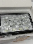 Agp. 1978 6X4 60W Led Headlight 12V Front Hood Compatible With Jd Tractors. Fixed Price $51.00.