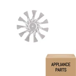 7339043-S Oem For Frigidaire Stove Oven Range Convection Motor Fan Blade A5. Fixed Price $36.32.