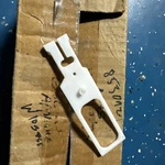 Whirlpool Dishwasher Follower Part WP3369529. Fixed Price $15.95.