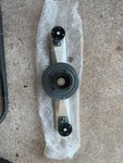 WD22X24742 Dishwasher Mid Spray Arm And Gasket Assembly. Fixed Price $30.00.