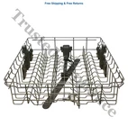 W11672788 Kitchenaid Dishwasher Upper Dishrack Basket Free Shipping. Fixed Price $140.33.