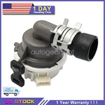For Lg Dishwasher Drain Pump ABQ73503004 ABQ73503002. Fixed Price $30.39.