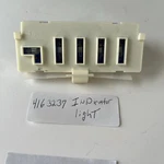 Kitchenaid Superba Dishwasher KUDS220T Indicator Light 4163237. Fixed Price $15.00.