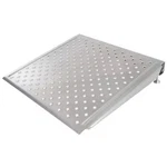 Silver Spring ATR600 Threshold Ramp, Adj., Lb Load Capacity. Fixed Price $163.32.