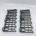 Bosch Dishwasher Cup Racks Part # 00431411 (2). Fixed Price $19.99.