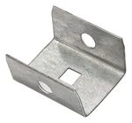 Stanley N104-307 Galvanized Steel Rail End Cap 2-1/4 X 1-1/2 W In.. Fixed Price $7.79.