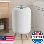 Onlcuk 3 Gal Automatic Motion Sensor Trash Can Touchless Bathroom Waste Bin. Fixed Price $68.50.