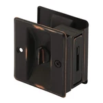 Prime-line 7319 Pocket Door Privacy Lock W/ Pull Classic Bronze. Fixed Price $30.15.