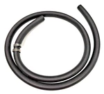 Plumb Pak PP855-74 Dishwasher Discharge Hose 5/8 In Id 6 Ft Rubber W/ 2 Clamps. Fixed Price $29.95.