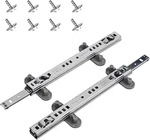 New W11259786 W11259785 Dishwasher Dishrack Track Left Right Hand Fit Whirlpool. Fixed Price $80.90.