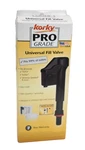 Korky Grade Universal Fill Valve Plastic & Rubber Black 528PRO Quiet. Fixed Price $21.08.