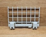 Dishwasher Cup Shelf W10380410. Fixed Price $7.75.