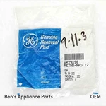 New Oem WR29X98 Ge Retnr-pkg 12 C-0022. Fixed Price $29.99.