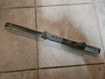 Oem Whirlpool Dishwasher Third Rack Slide Rail, Left Side W10653357 W10653356. Fixed Price $29.95.