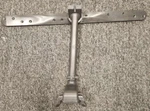 Whirlpool Dishwasher Spray Arm Assembly W11043437, W11043452 For WDPA70SAMZ0. Fixed Price $31.96.