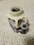 Genuine Dishwasher Macerator WDX26X10022. Fixed Price $80.00.
