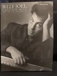 Billy Joel Greatest Hits Volume 1 And 2 Hal Leonard Songbook. Fixed Price $27.99.