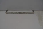 Miele Dishwasher Fascia Panel Stainless Steel Vi 10412600. Fixed Price $75.00.