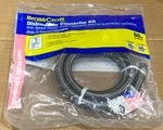 Brasscraft Dishwasher Connector Kit Speedi Plumb 3/8" X Elbow B1-60DW6P. Fixed Price $15.99.