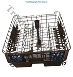 Ge Dishwasher WD28X25740 WD35X20453 Upper Rack Used. Fixed Price $111.86.
