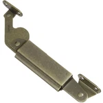 National Hardware N208-686 V1893C Center Spring Lid Support 0, Antique Brass. Fixed Price $19.99.