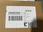 Bosch 20002200 Door Handle. Fixed Price $43.89.