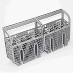 Dishwasher Silverware Basket For Bosch SHE55P05UC/64 SHE3AR56UC/16 SHE3AR56UC/18. Fixed Price $45.98.