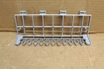 Ge Dishwawsher Cup Shelf W/ Stemware Clip Part # WD28X10180/10181. Fixed Price $13.48.