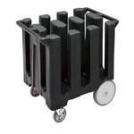 Cambro DC700110 In Plate Black Poker Chip Dish Caddy. Fixed Price $855.59.
