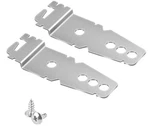 2PCS Dishwasher Mounting Bracket For, Under Counter Clips Universal. Fixed Price $10.34.