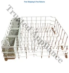 Oem Ge Dishwasher Lower Rack P N WD28X10073 WD28X10058 (322). Fixed Price $132.15.