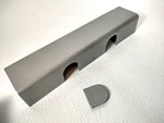 Norton 8501 689 8500 Series Door Closure, Tri-style Replacement Part Cover. Fixed Price $44.99.