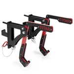 Titan Fitness Adjustable Monolift Attachment For T-3 Series Power Rack. Fixed Price $214.97.