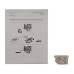 Bosch 00611317 Dishwasher Flow-through Sensor. Fixed Price $41.22.