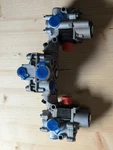4725001230 Rear Abs Valve Modulator Package Compatible With Wabco Mack. Fixed Price $110.49.