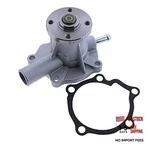 Fridayparts Water Pump 15852-73030 15852-73035 Compatible For Kubota G2460G. Fixed Price $59.17.