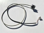 Bosch 500 Series Stainless Microwave Humidity Sensor 12014096. Fixed Price $9.00.