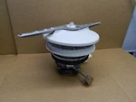 Kenmore Whirlpool Dishwasher Pump Motor + Sump Ass. Part # 3385004 8193511A. Fixed Price $71.98.