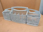 Frigidaire Dishwasher Silverware Basket Ass. Part# 154424002 154747801 154747901. Fixed Price $23.98.