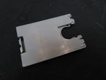 Bosch Dishwasher SHS43CF5N Water Inlet Valve Cover 10005178. Fixed Price $9.99.