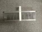 Oem Kitchenaid Dishwasher Silverware Basket W11643665 For KDFE204KPS3. Fixed Price $27.96.