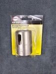 Danco 1.75 In. O.d. Kitchen Air Gap Cap Brushed Nickel 10567. Fixed Price $8.99.
