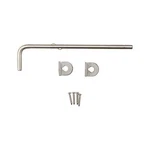 National Hardware N348-516 Stainless Steel Cane Bolts 1/2 X 12 In.. Fixed Price $33.56.