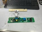 Frigidaire Electrolux Dishwasher Ctrl Boards P# SF2519-K0301 Rev X2 A05575703/F. Fixed Price $37.35.
