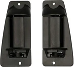 Extended Cab Door Handle Rear Left Driver Right Passgenger Side For 1999-2. Fixed Price $23.10.