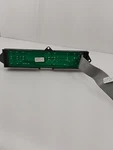 Fully Tested Whirlpool Dishwasher Button Board Model #9743244. Fixed Price $16.76.